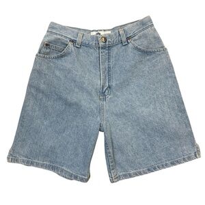 Vintage Arizona High Waist Denim Shorts | Sz 25 / Sz 2